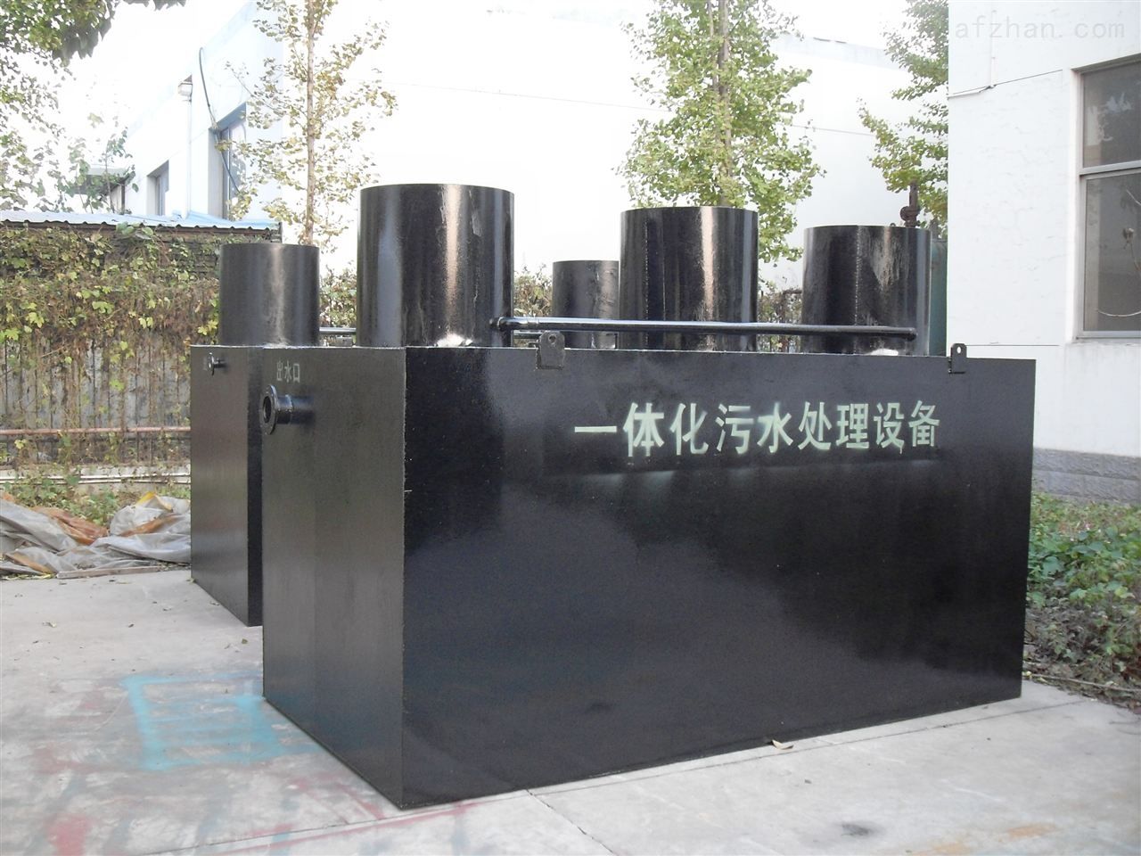 小型洗浴中心污水處理設(shè)備